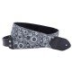 8401020030701 Bubbles Ремень для гитары, текстиль/синтетика, RightOn Straps 8401020030701 Bubbles Ремень для гитары, текстиль/синтетика, RightOn Straps