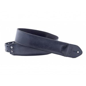 8401050060709 Leathercraft Vintage Black Ремень для гитары, RightOn Straps 8401050060709 Leathercraft Vintage Black Ремень для гитары, RightOn Straps