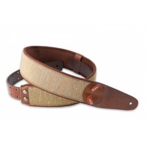 8401070020264 Mojo Boxeo Beige Ремень для гитары, RightOn Straps 8401070020264 Mojo Boxeo Beige Ремень для гитары, RightOn Straps
