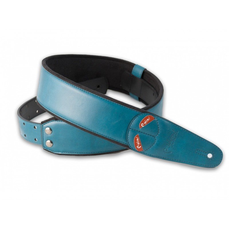 8401070030089 Mojo Charm Teal Ремень для гитары, RightOn Straps 8401070030089 Mojo Charm Teal Ремень для гитары, RightOn Straps