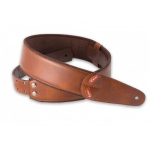 8401070030355 Mojo Charm Brown Ремень для гитары, RightOn Straps 8401070030355 Mojo Charm Brown Ремень для гитары, RightOn Straps