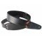 8401070030706 Mojo Charm Black Ремень для гитары, RightOn Straps