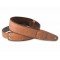 8401070040354 Mojo Cork Brown Ремень для гитары, RightOn Straps
