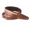 8401070110354 Mojo Race Brown Ремень для гитары, RightOn Straps