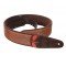 8401070130383 Mojo Sandokan Light Brown Ремень для гитары, RightOn Straps