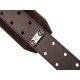 8401070130383 Mojo Sandokan Light Brown Ремень для гитары, RightOn Straps