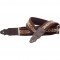 8401080050008 Ready Standard Plus Merida Brown Ремень для гитары, RightOn Straps