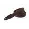 8401080080357 Standard Plus Plain Brown Ремень для гитары, RightOn Straps