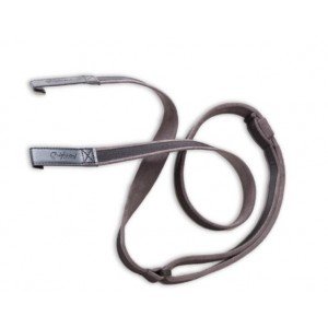 8401120020701 Classical Dual-Hook Black Ремень для гитары, RightOn Straps