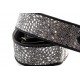 8419612000797 Talisman Alien Black Ремень для гитары, текстиль/синтетика, черный, RightOn Straps