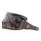 8419612000858 Talisman Beppu II Ремень для гитары, текстиль/синтетика, RightOn Straps 8419612000858 Talisman Beppu II Ремень для гитары, текстиль/синтетика, RightOn Straps