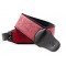 8419612001619 Groove Sandokan Red AA Ремень для гитары, текстиль/синтетика, RightOn Straps