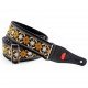 8419612001725 Standard Plus Legend Casino Black Ремень для гитары, RightOn Straps 8419612001725 Standard Plus Legend Casino Black Ремень для гитары, RightOn Straps