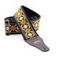 8419612001725 Standard Plus Legend Casino Black Ремень для гитары, RightOn Straps 8419612001725 Standard Plus Legend Casino Black Ремень для гитары, RightOn Straps