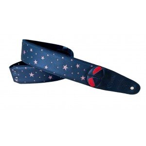 8419612002296 Mojo Constellation Ремень для гитары, текстиль/синтетика, RightOn Straps 8419612002296 Mojo Constellation Ремень для гитары, текстиль/синтетика, RightOn Straps