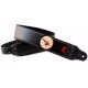8419612002388 Groove Old School Heart Ремень для гитары, текстиль/синтетика, RightOn Straps 8419612002388 Groove Old School Heart Ремень для гитары, текстиль/синтетика, RightOn Straps