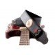 8419612002388 Groove Old School Heart Ремень для гитары, текстиль/синтетика, RightOn Straps 8419612002388 Groove Old School Heart Ремень для гитары, текстиль/синтетика, RightOn Straps