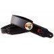 8419612002395 Groove Old School Pin-Up Ремень для гитары, текстиль/синтетика, RightOn Straps 8419612002395 Groove Old School Pin-Up Ремень для гитары, текстиль/синтетика, RightOn Straps