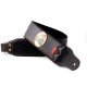 8419612002395 Groove Old School Pin-Up Ремень для гитары, текстиль/синтетика, RightOn Straps 8419612002395 Groove Old School Pin-Up Ремень для гитары, текстиль/синтетика, RightOn Straps