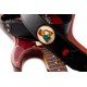 8419612002395 Groove Old School Pin-Up Ремень для гитары, текстиль/синтетика, RightOn Straps 8419612002395 Groove Old School Pin-Up Ремень для гитары, текстиль/синтетика, RightOn Straps