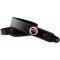 8419612002401 Groove Old School Panther Black Ремень для гитары, текстиль/синтетика, RightOn Straps