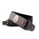 8419612002401 Groove Old School Panther Black Ремень для гитары, текстиль/синтетика, RightOn Straps