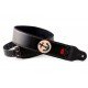 8419612002418 Groove Old School Anchor Ремень для гитары, текстиль/синтетика, RightOn Straps 8419612002418 Groove Old School Anchor Ремень для гитары, текстиль/синтетика, RightOn Straps