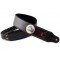 8419612002425 Groove Old School Swallow Ремень для гитары, текстиль/синтетика, RightOn Straps