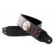 8419612002425 Groove Old School Swallow Ремень для гитары, текстиль/синтетика, RightOn Straps 8419612002425 Groove Old School Swallow Ремень для гитары, текстиль/синтетика, RightOn Straps