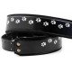 8436612540610 Mojo Cat Ремень для гитары, текстиль/синтетика, черный, RightOn Straps 8436612540610 Mojo Cat Ремень для гитары, текстиль/синтетика, черный, RightOn Straps