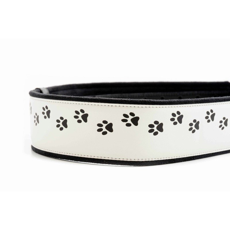 8436612540627 Mojo Cat Ремень для гитары, текстиль/синтетика, белый, RightOn Straps 8436612540627 Mojo Cat Ремень для гитары, текстиль/синтетика, белый, RightOn Straps