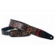 8436612540634 Mojo Crunch Ремень для гитары, текстиль/синтетика, черный, RightOn Straps 8436612540634 Mojo Crunch Ремень для гитары, текстиль/синтетика, черный, RightOn Straps