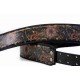 8436612540634 Mojo Crunch Ремень для гитары, текстиль/синтетика, черный, RightOn Straps 8436612540634 Mojo Crunch Ремень для гитары, текстиль/синтетика, черный, RightOn Straps