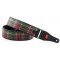 8436612540825 Talisman Tartan Green Ремень для гитары, текстиль/синтетика, зеленый, RightOn Straps