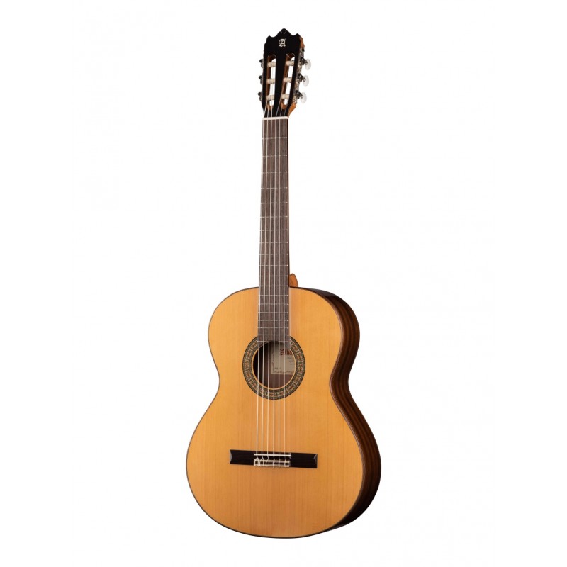 846 Classical Senorita 3C Классическая гитара 7/8, с чехлом, Alhambra