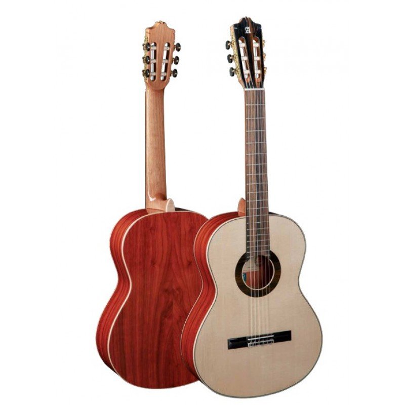 8.895 Green Sustain Clasical Классическая гитара, Alhambra