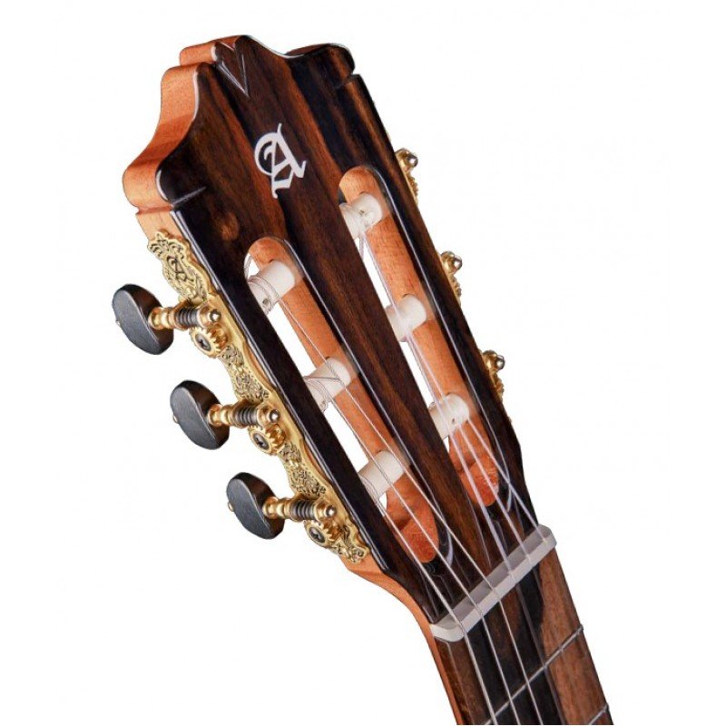 8.895 Green Sustain Clasical Классическая гитара, Alhambra