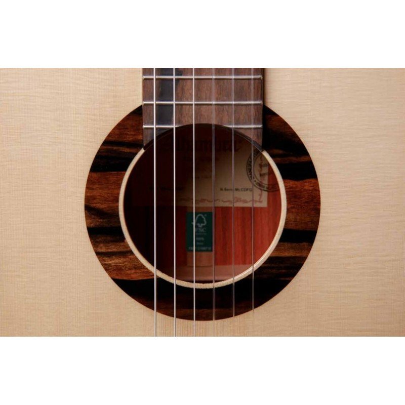 8.895 Green Sustain Clasical Классическая гитара, Alhambra