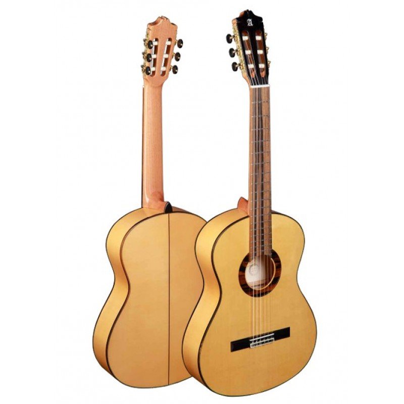 8.896 Green Sustain Flamenco Классическая гитара, Alhambra