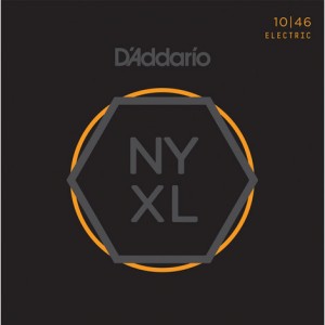 D"ADDARIO NYXL1046 SUPER LIGHT 10-46
