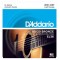 D"ADDARIO EJ36 BRONZE 12-STRING ACOUSTIC GUITAR STRINGS, LIGHT, 10-47