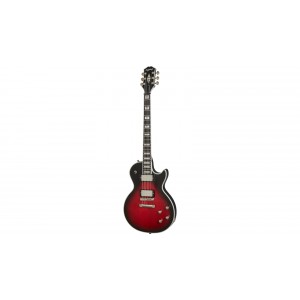 EPIPHONE Les Paul Prophecy Red Tiger электрогитара, цвет красный берст