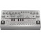 BEHRINGER TD-3-SR Аналоговый басовый синтезатор с 16-ступенчатым секвенсором и фильтрами VCO, VCF и VCA, серебристый