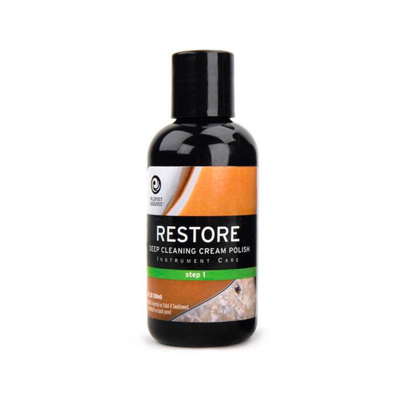 PLANET WAVES PW-PL-01 RESTORE - DEEP CLEANING CREAM POLISH