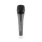 SENNHEISER E 835 микрофон вокальный, динамический, кардиоидный, 40 – 16000 Гц, 2,7 мВ/Па, 350 Ом