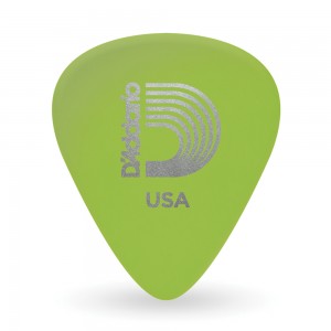 PLANET WAVES 1CCG6-10 10 PICK CELLULOID GLO HEAVY