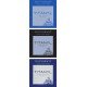 950MHT TYTANIL Комплект струн для классической гитары титанил/посеребренные Hannabach