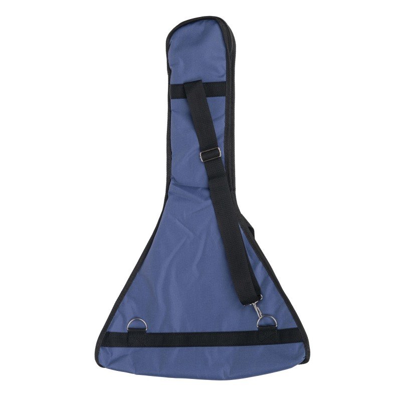 A-BB-1 Чехол для балалайки, стандартный, синий, БалалайкерЪ