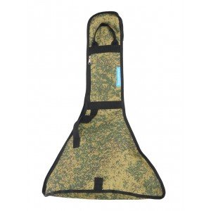 A-BB-2 Чехол для балалайки, стандартный, камуфляж, БалалайкерЪ