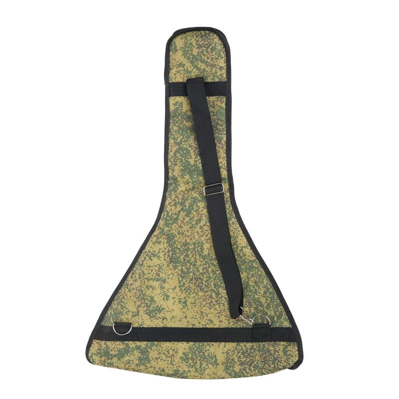 A-BB-2 Чехол для балалайки, стандартный, камуфляж, БалалайкерЪ